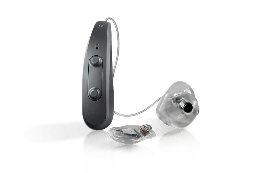 Earlens clear tip